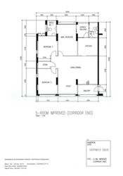 Blk 702 Tampines Street 71 (Tampines), HDB 5 Rooms #594169711